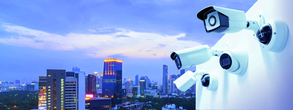 Control de perímetros