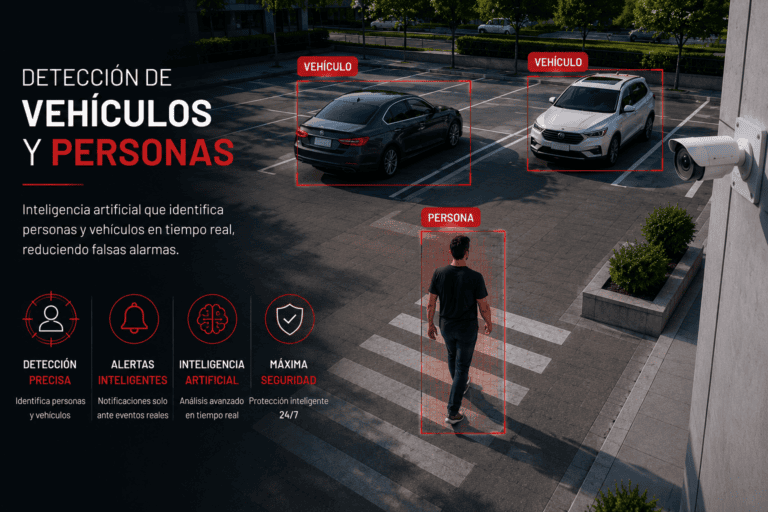 deteccion de vehiculos y personas
