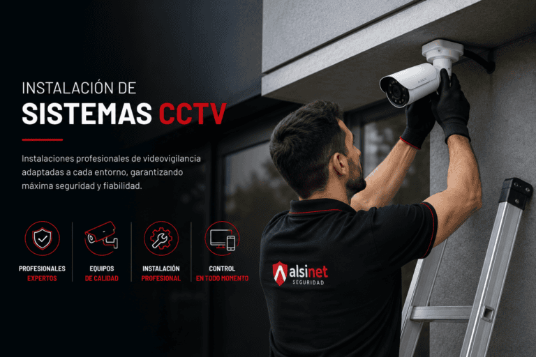 inctalacion cctv